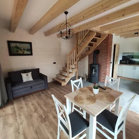 샬레 Pod Groniem Mizerna