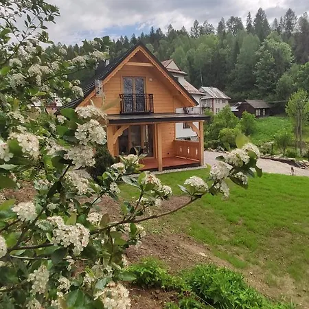 Domek alpejski Pod Groniem Mizerna