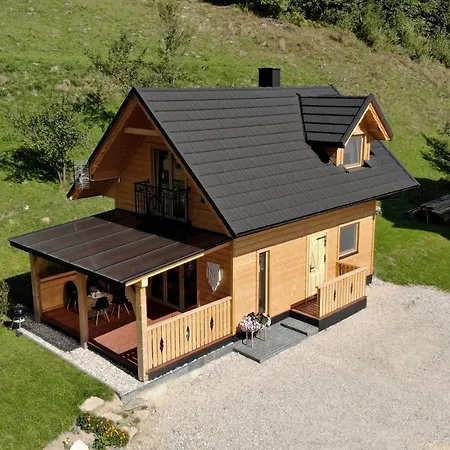 Pod Groniem 샬레 *