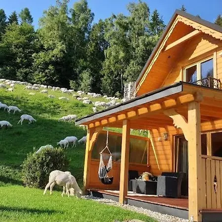 Pod Groniem Domek alpejski