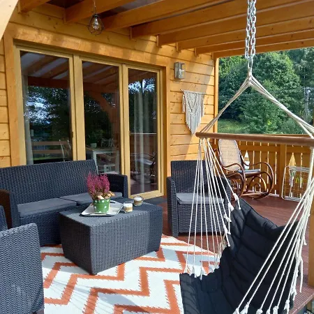 Domek alpejski Pod Groniem Mizerna