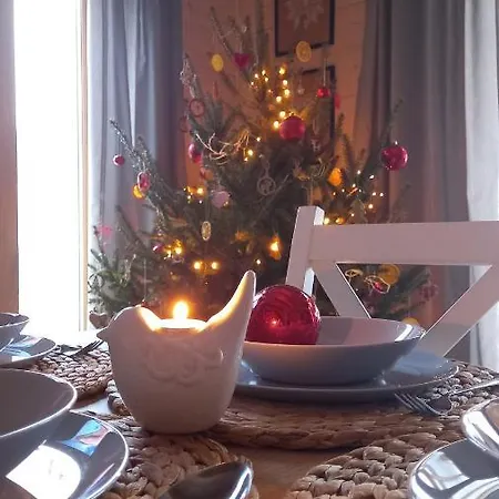 Domek alpejski Pod Groniem *