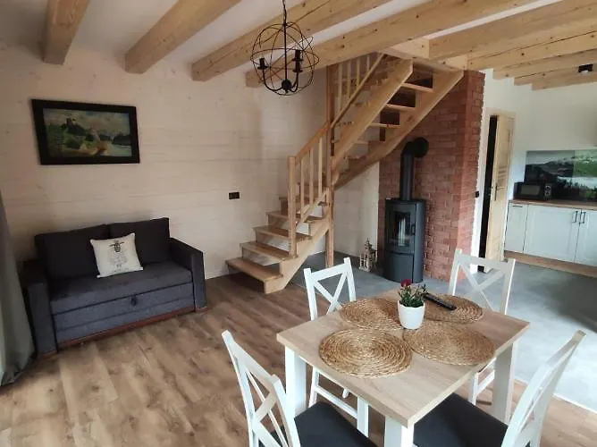 Dağ evi Pod Groniem Mizerna