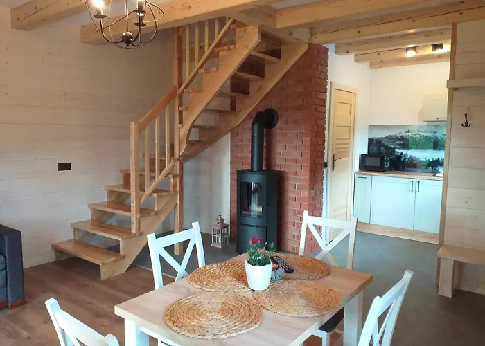 Pod Groniem Dağ evi