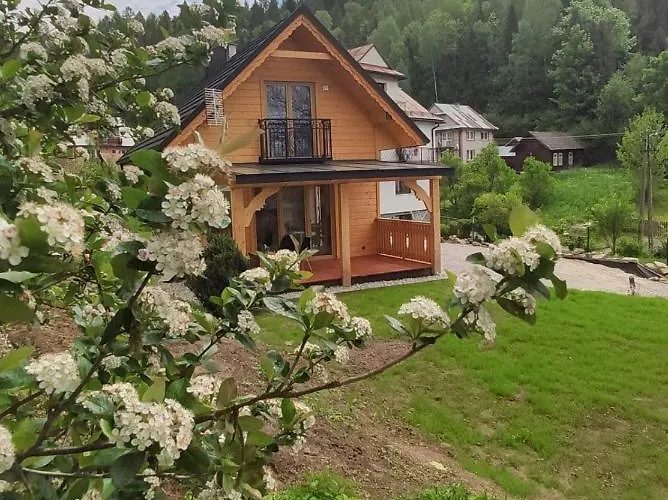 Dağ evi Pod Groniem Mizerna