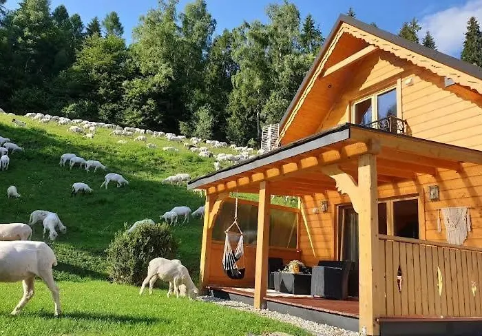 Pod Groniem Dağ evi