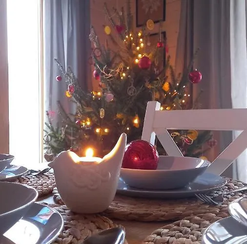 Dağ evi Pod Groniem *