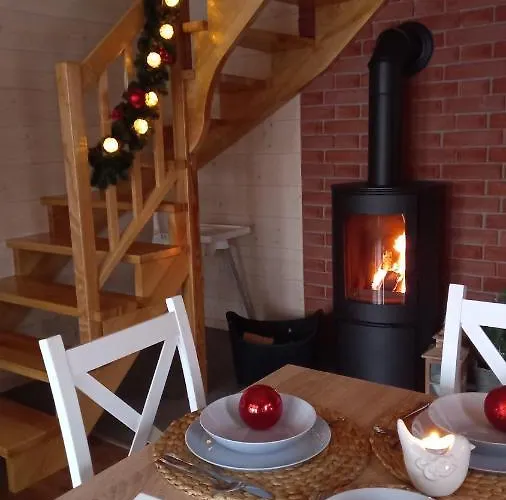 Dağ evi Pod Groniem *