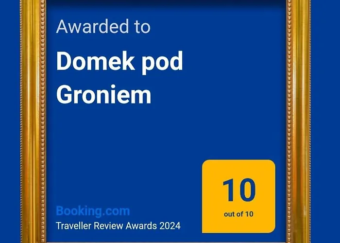 Pod Groniem Alpstuga Mizerna